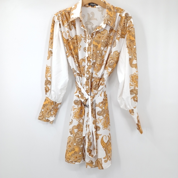 Fashion Nana Pasley Mini Dress - Picture 6 of 14